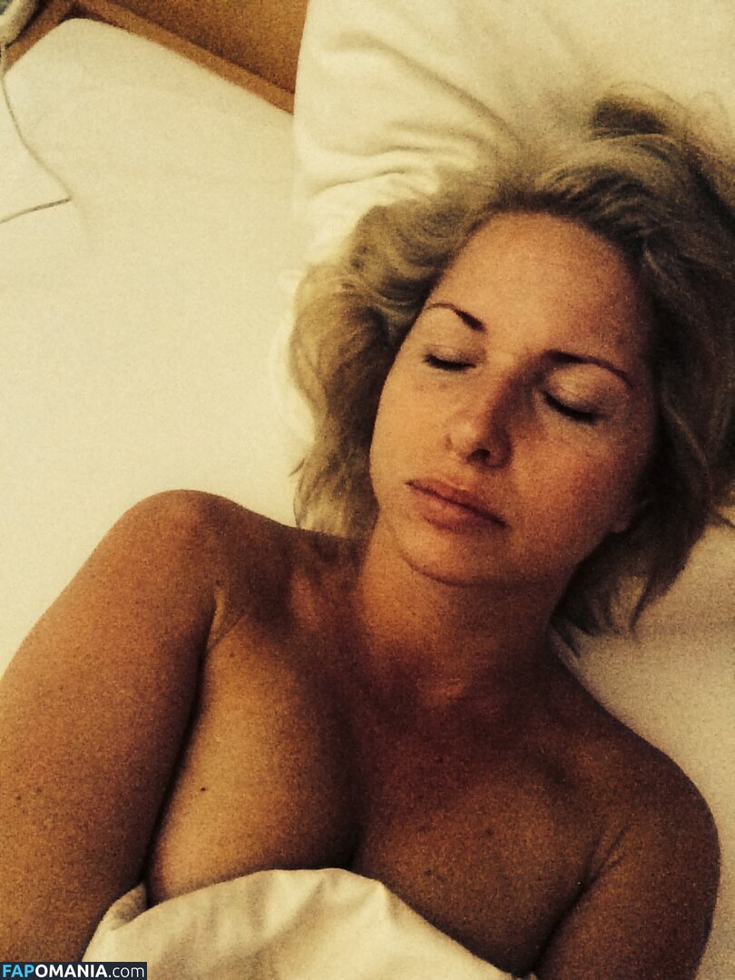Viktoria Tolstoy Nu Foto vazada #3