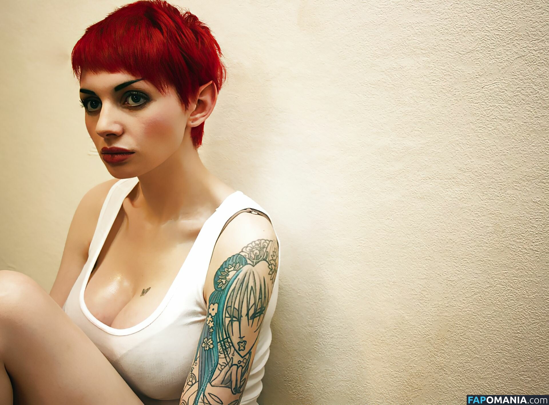 Vonny Moyes Nu Foto vazada #30
