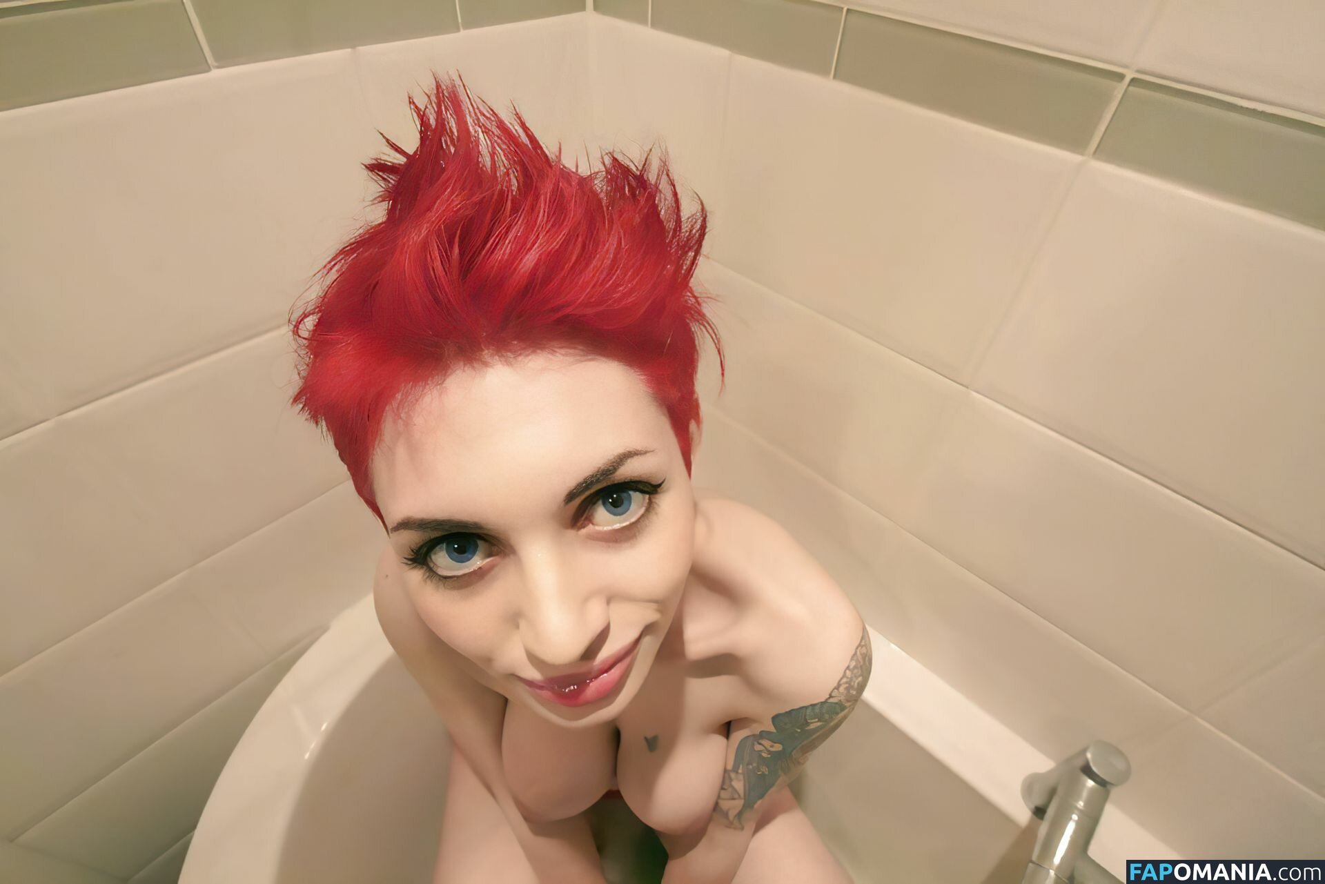 Vonny Moyes Nu Foto vazada #36