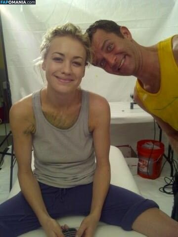 Yvonne Strahovski Nu Foto vazada #27