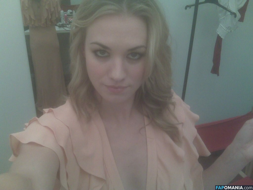 Yvonne Strahovski Nu Foto vazada #35