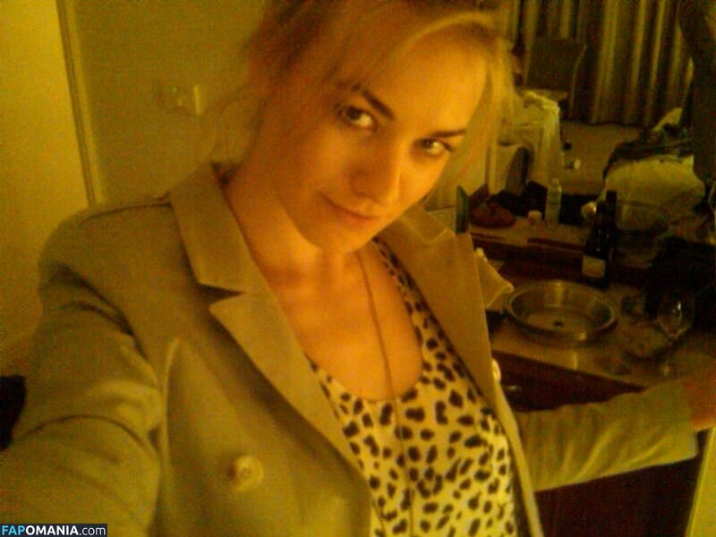 Yvonne Strahovski Nu Foto vazada #39