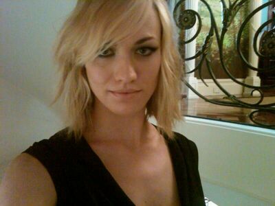 Yvonne Strahovski