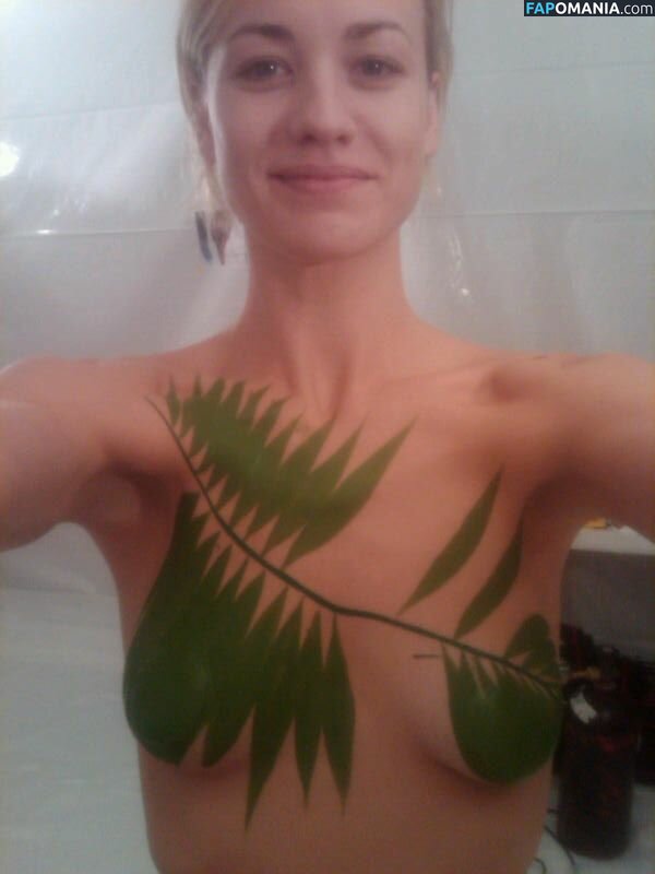 Yvonne Strahovski Nu Foto vazada #72