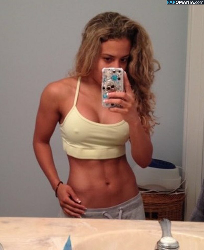 Zelina Vega Nu Foto vazada #3
