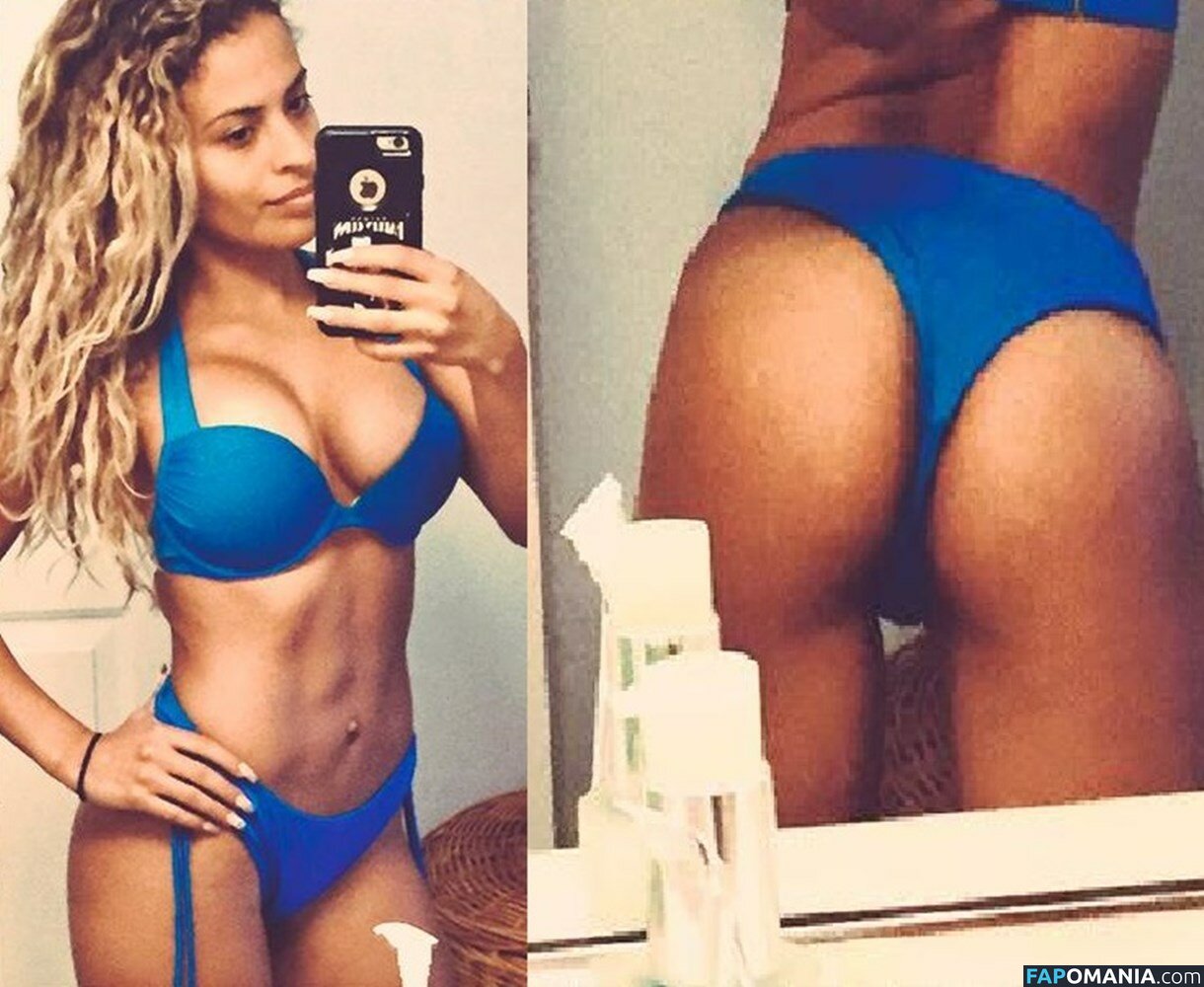 Zelina Vega Nu Foto vazada #6