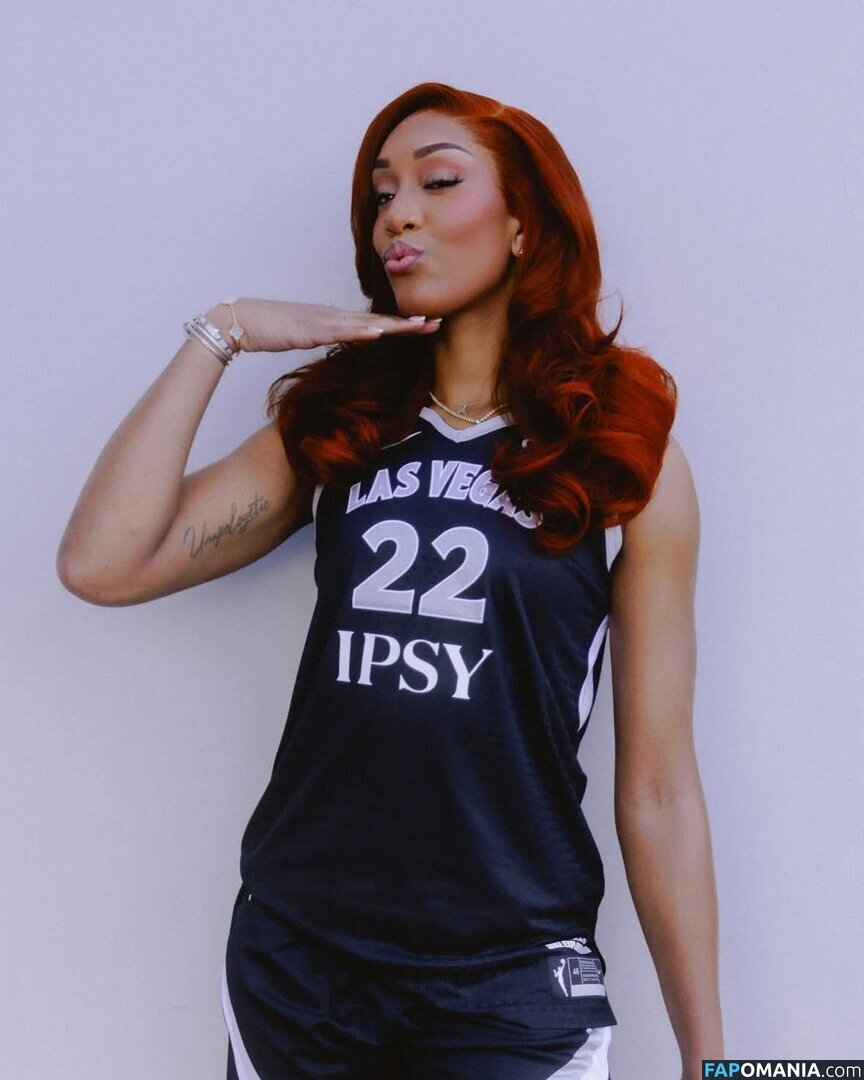 A'ja Wilson / aja22wilson Nu OnlyFans  Foto vazada #3
