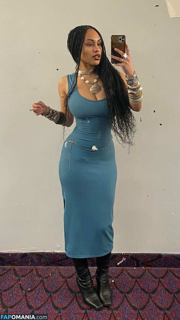 Aaliyeezy / theallierae Nu OnlyFans  Foto vazada #133