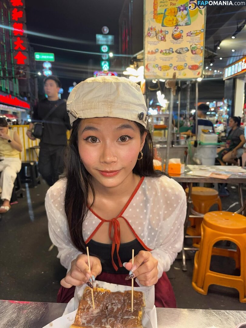 Saipetch B. / aaomhelloo Nu OnlyFans  Foto vazada #7