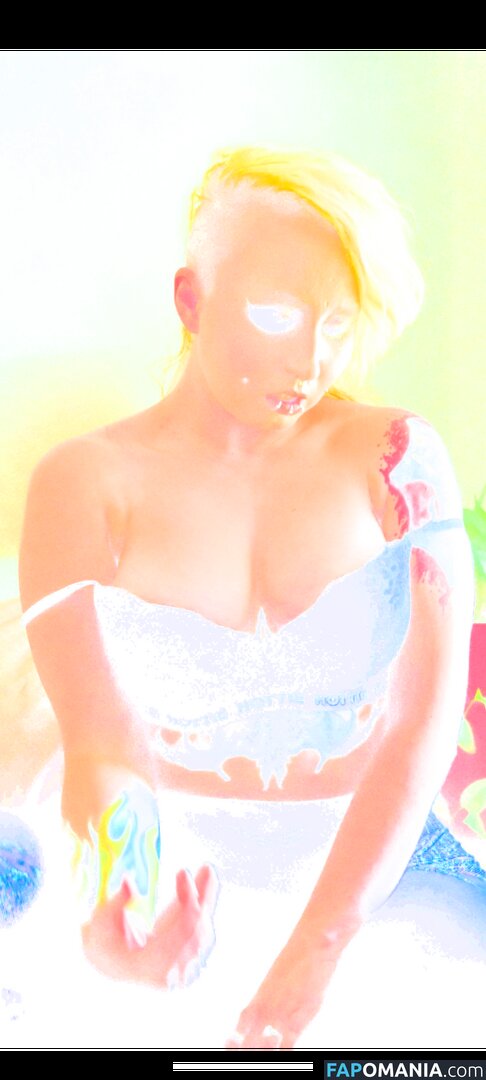 Abadon / Thezombae Nu OnlyFans  Foto vazada #3