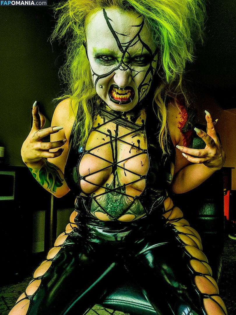 Abadon / Thezombae Nu OnlyFans  Foto vazada #18