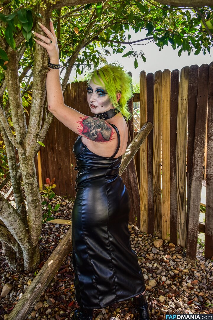 Abadon / Thezombae Nu OnlyFans  Foto vazada #167