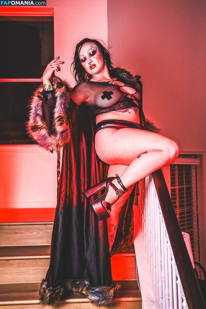 Abadon / Thezombae Nu OnlyFans  Foto vazada #204