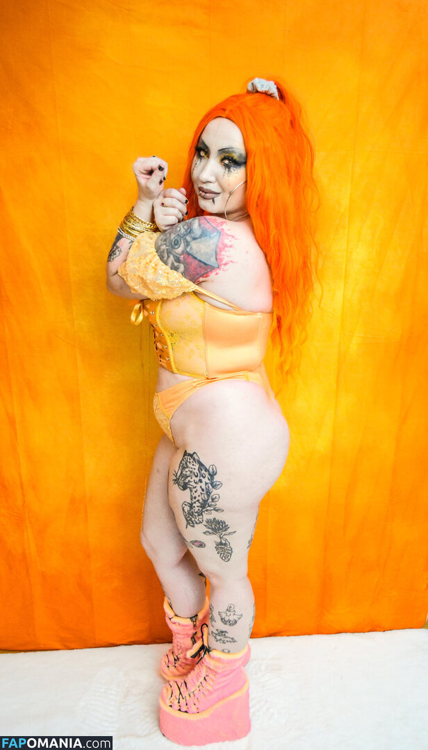 Abadon / Thezombae Nu OnlyFans  Foto vazada #213