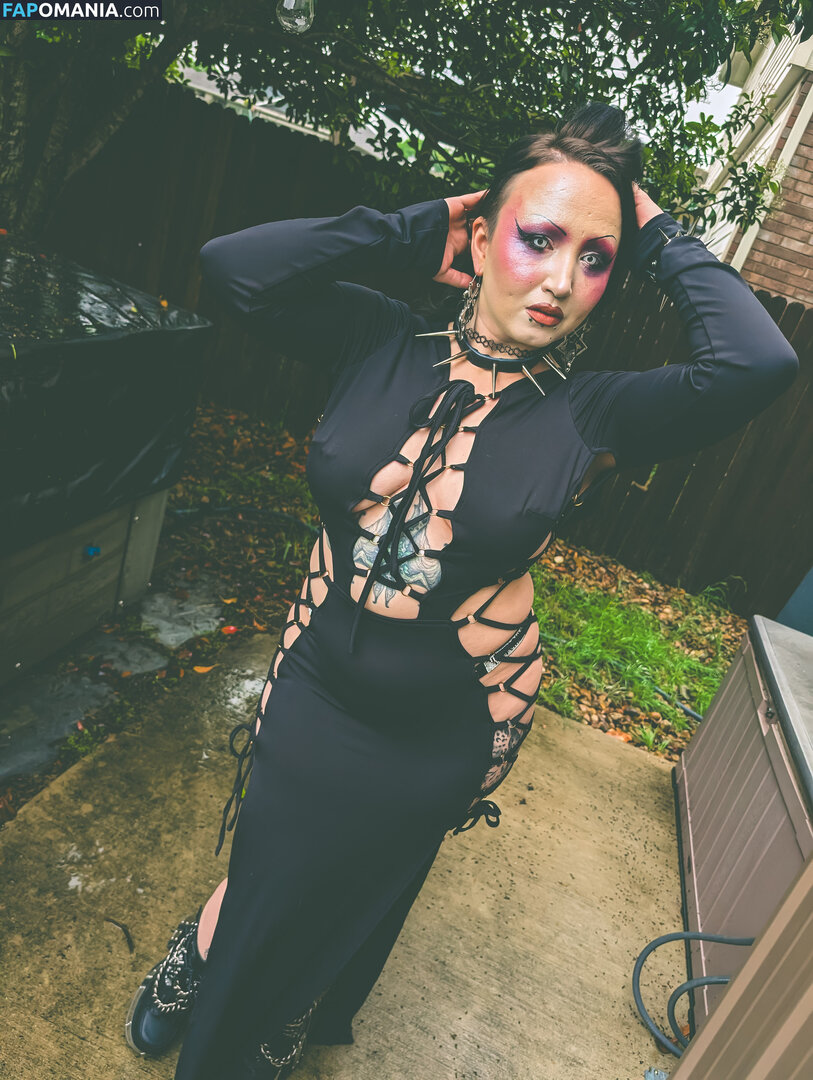 Abadon / Thezombae Nu OnlyFans  Foto vazada #234