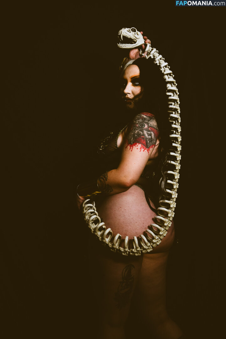 Abadon / Thezombae Nu OnlyFans  Foto vazada #235