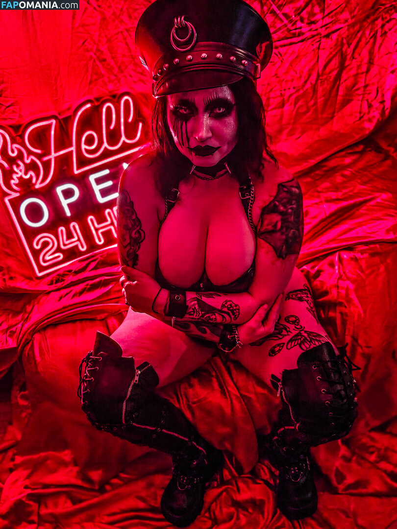 Abadon / Thezombae Nu OnlyFans  Foto vazada #254