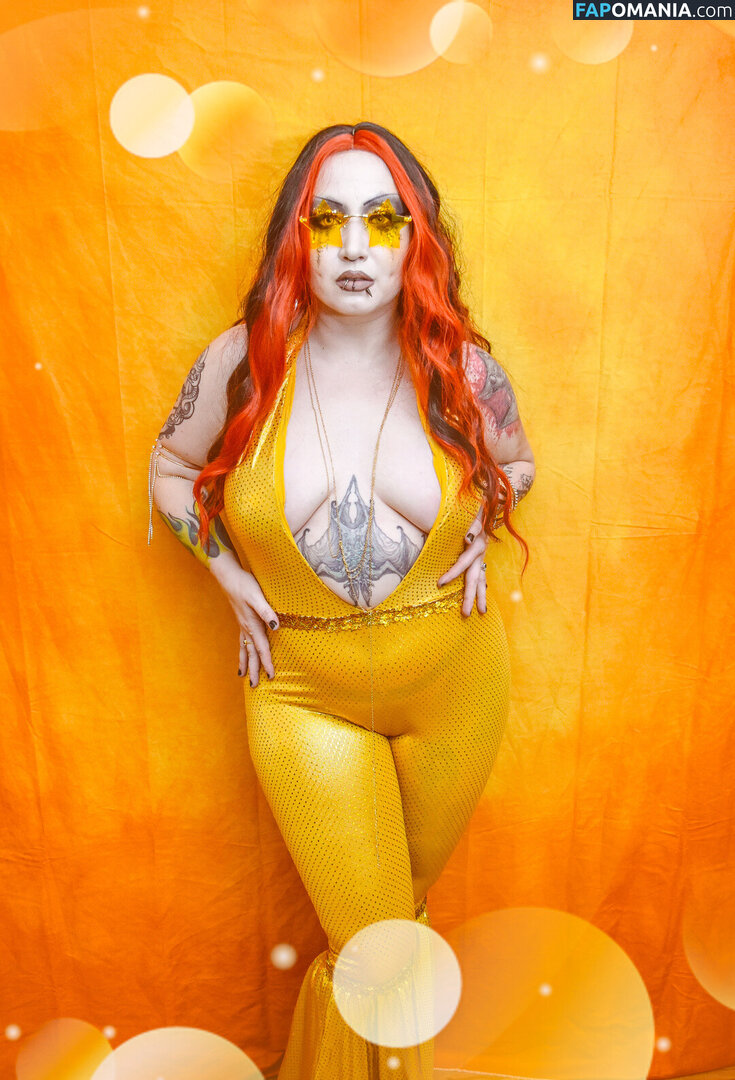Abadon / Thezombae Nu OnlyFans  Foto vazada #256