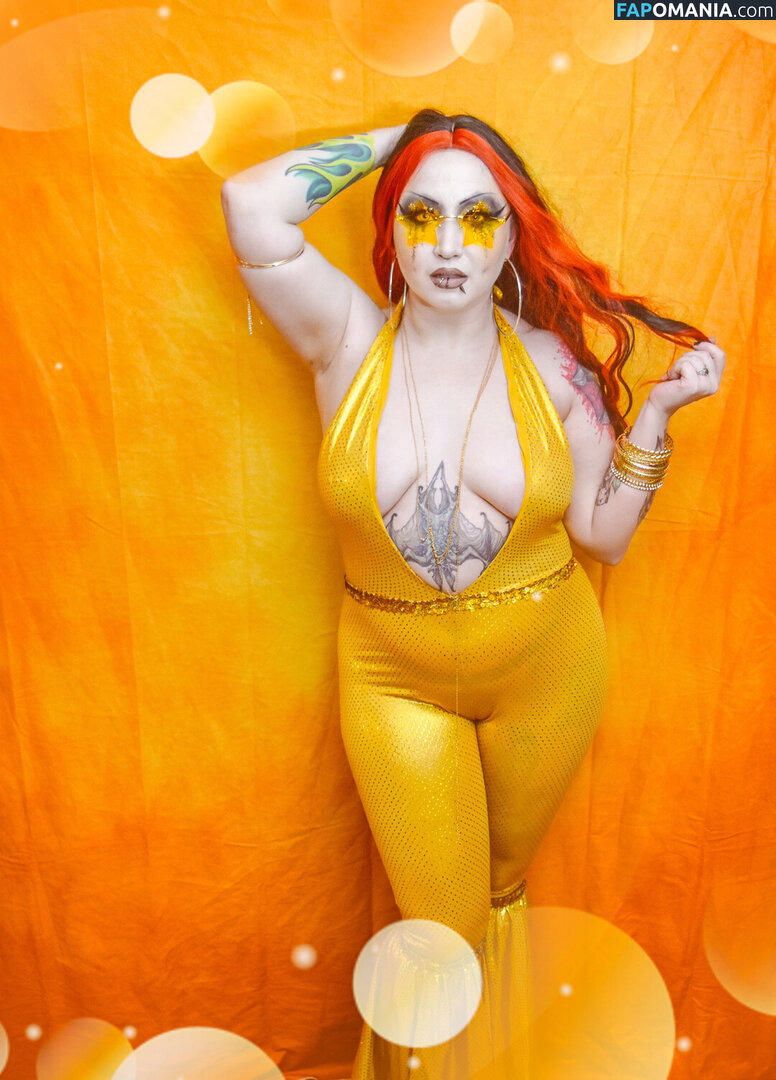 Abadon / Thezombae Nu OnlyFans  Foto vazada #257
