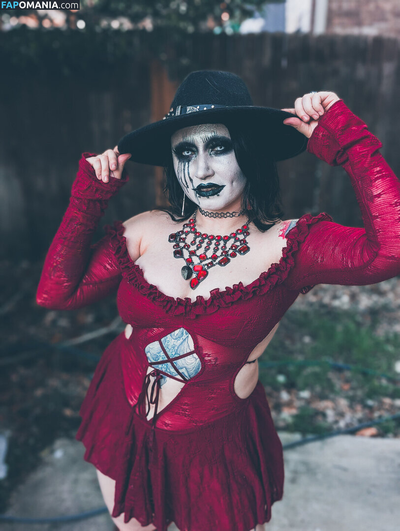 Abadon / Thezombae Nu OnlyFans  Foto vazada #258