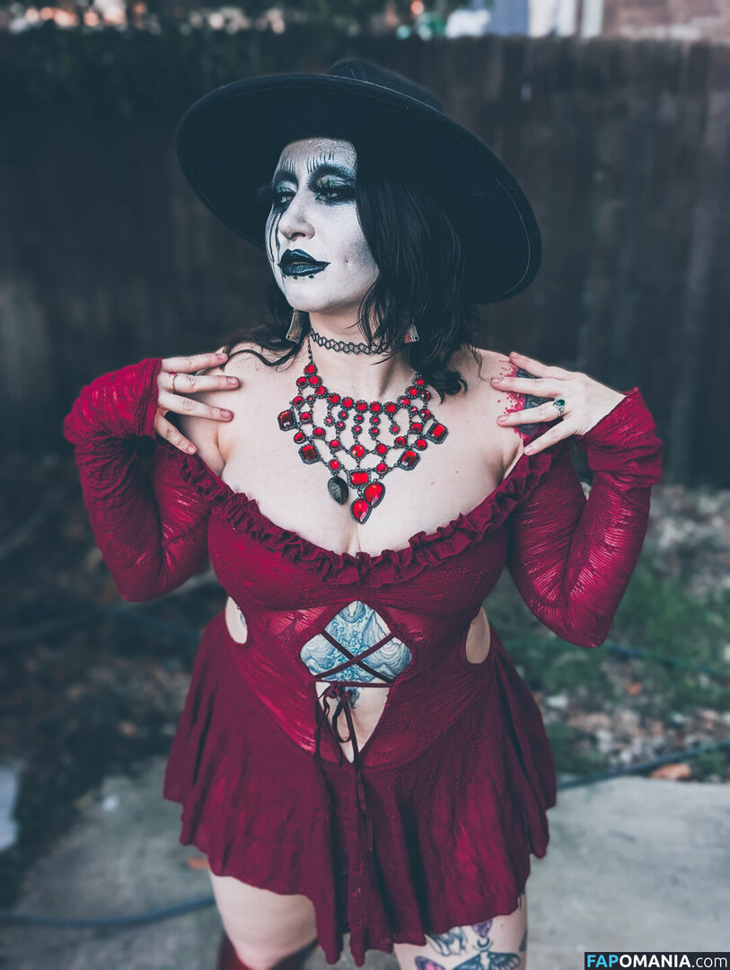 Abadon / Thezombae Nu OnlyFans  Foto vazada #259