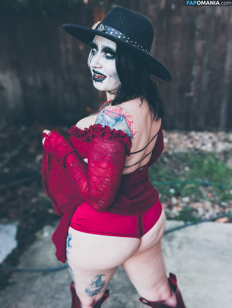 Abadon / Thezombae Nu OnlyFans  Foto vazada #260