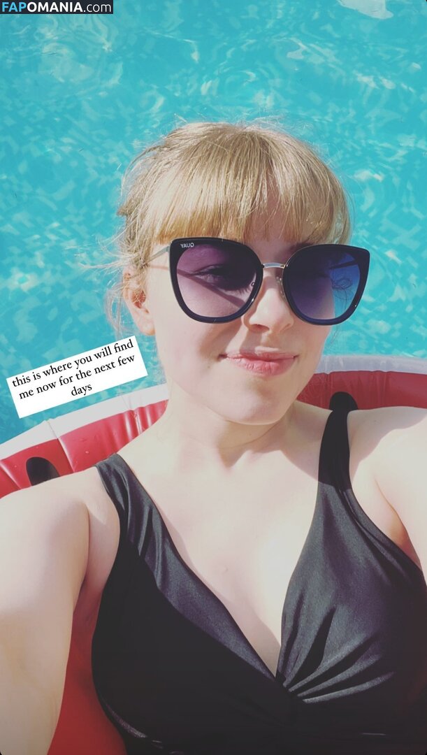 Abbie Budden / abbie.budden Nu OnlyFans  Foto vazada #1