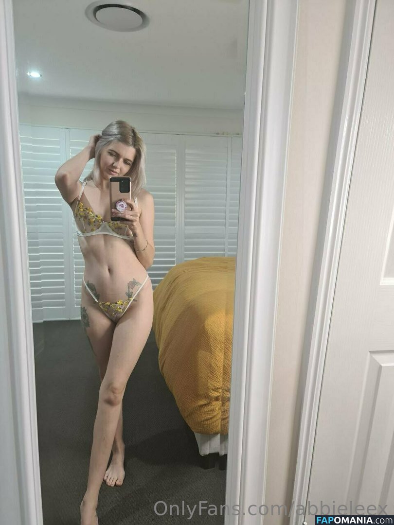 abbie.lee.x / abbieleex Nu OnlyFans  Foto vazada #22