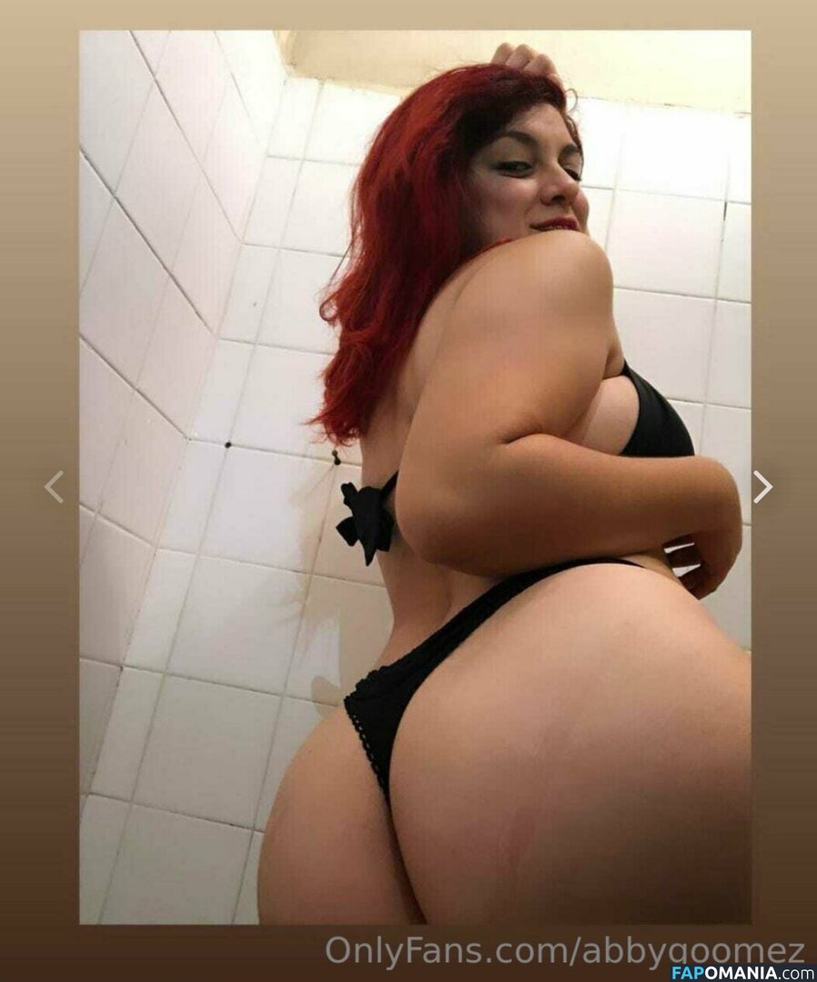 Abby Gomez / abbygmz10 / abbygoomez Nu OnlyFans  Foto vazada #2