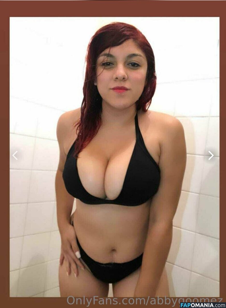 Abby Gomez / abbygmz10 / abbygoomez Nu OnlyFans  Foto vazada #3