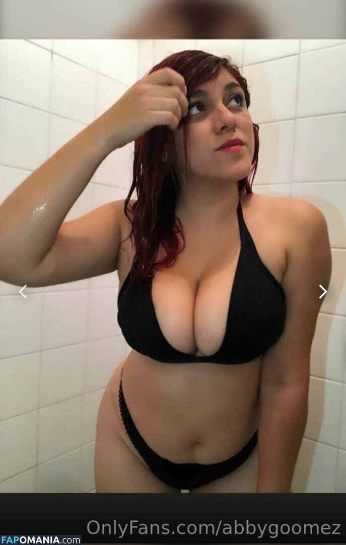 Abby Gomez / abbygmz10 / abbygoomez Nu OnlyFans  Foto vazada #4
