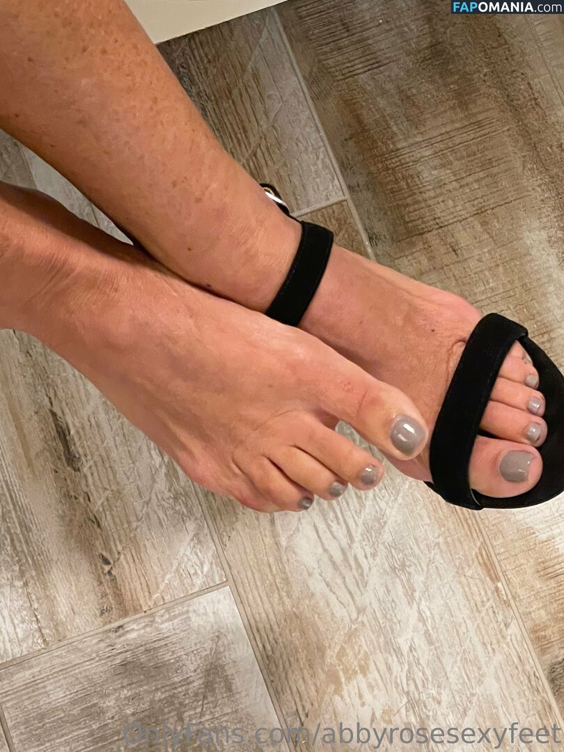 abbyrosesexyfeet Nu OnlyFans  Foto vazada #14