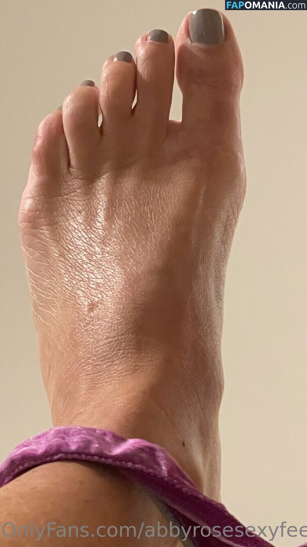 abbyrosesexyfeet Nu OnlyFans  Foto vazada #17