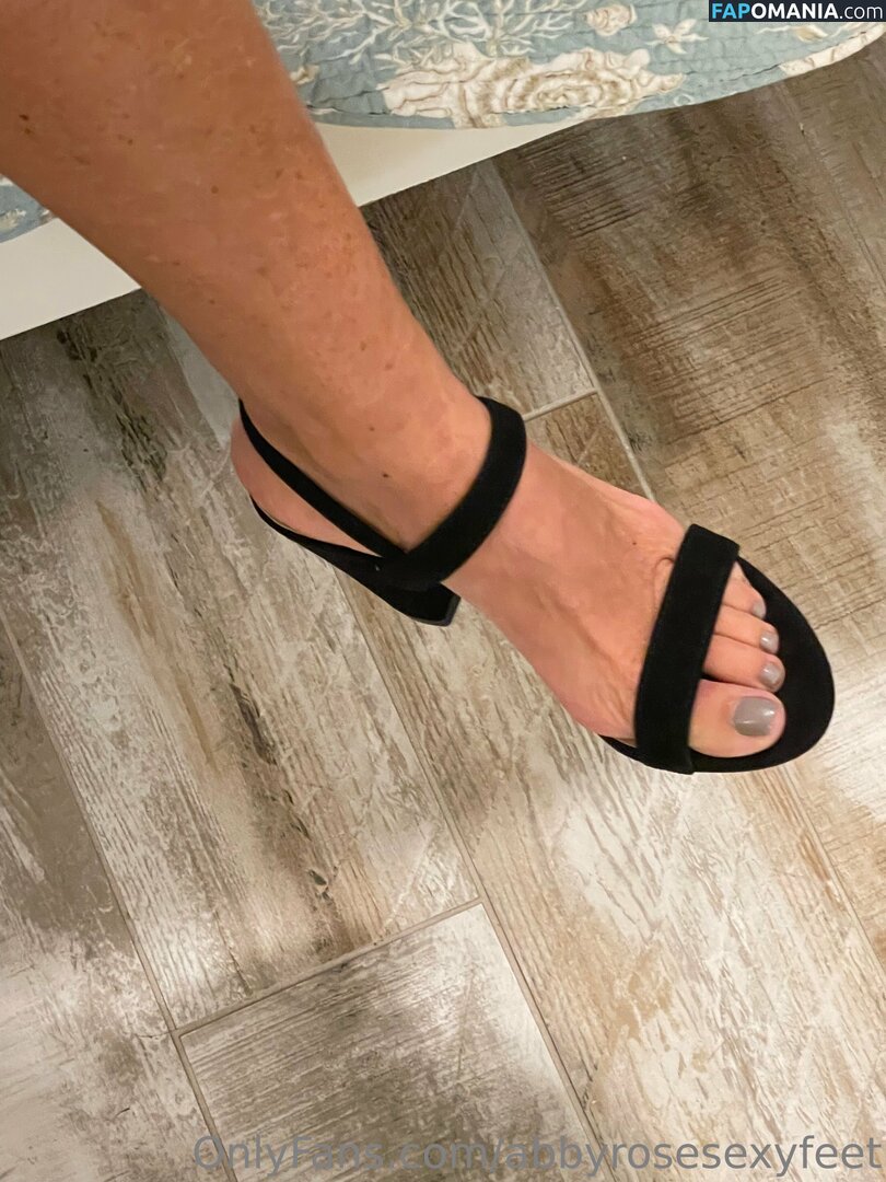 abbyrosesexyfeet Nu OnlyFans  Foto vazada #18