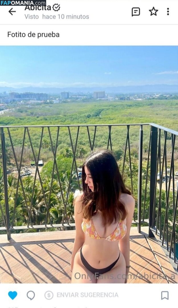 Abi / Abicita / Abicita.a / abicita.aa / abigailamadore Nu OnlyFans  Foto vazada #1