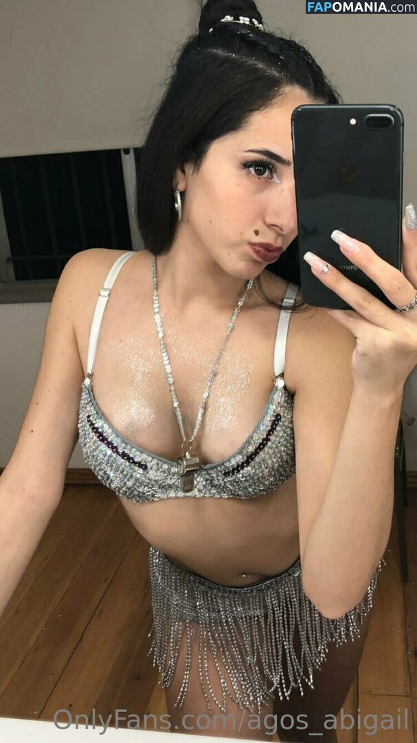abigail_45 Nu OnlyFans  Foto vazada #2