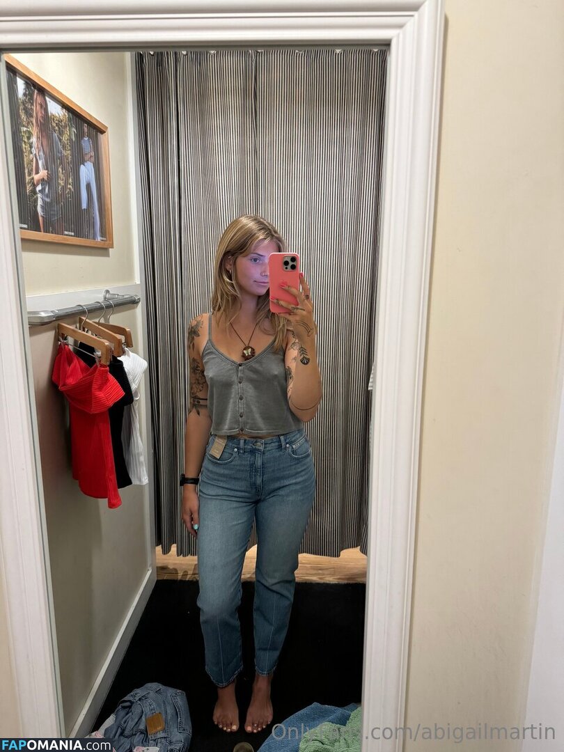 Abigail Martin / abigailhmartin / abigailmartin Nu OnlyFans  Foto vazada #134