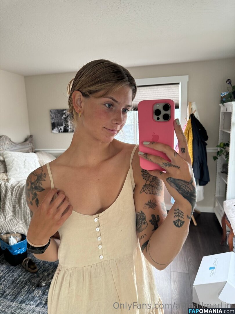 Abigail Martin / abigailhmartin / abigailmartin Nu OnlyFans  Foto vazada #136