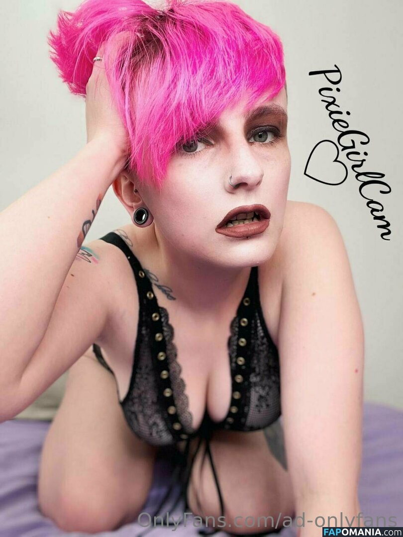 ad-onlyfans / iitsad Nu OnlyFans  Foto vazada #22