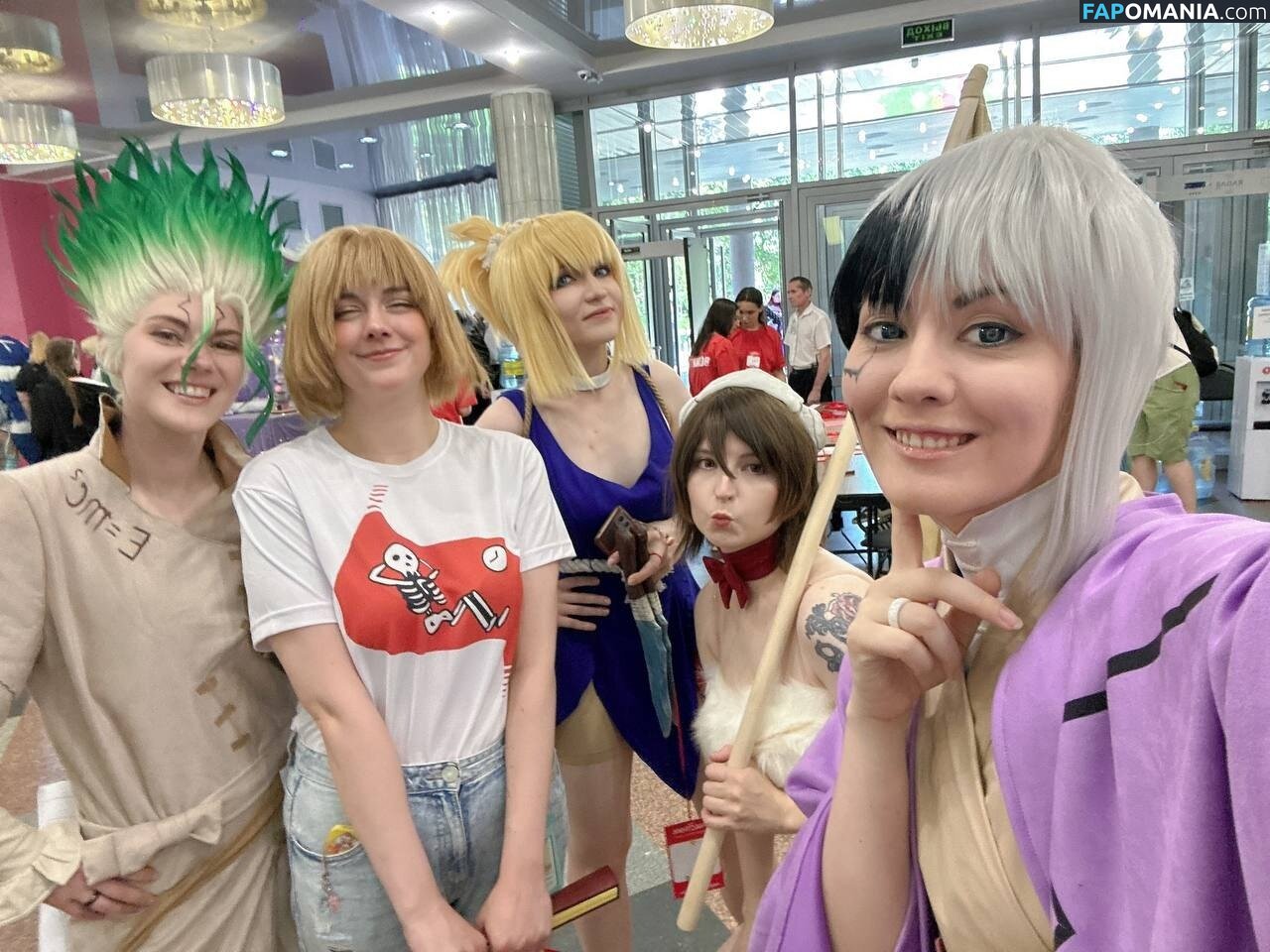  / Adamae Dono / AdamaeCosplay / adamae_dono Nu OnlyFans  Foto vazada #349