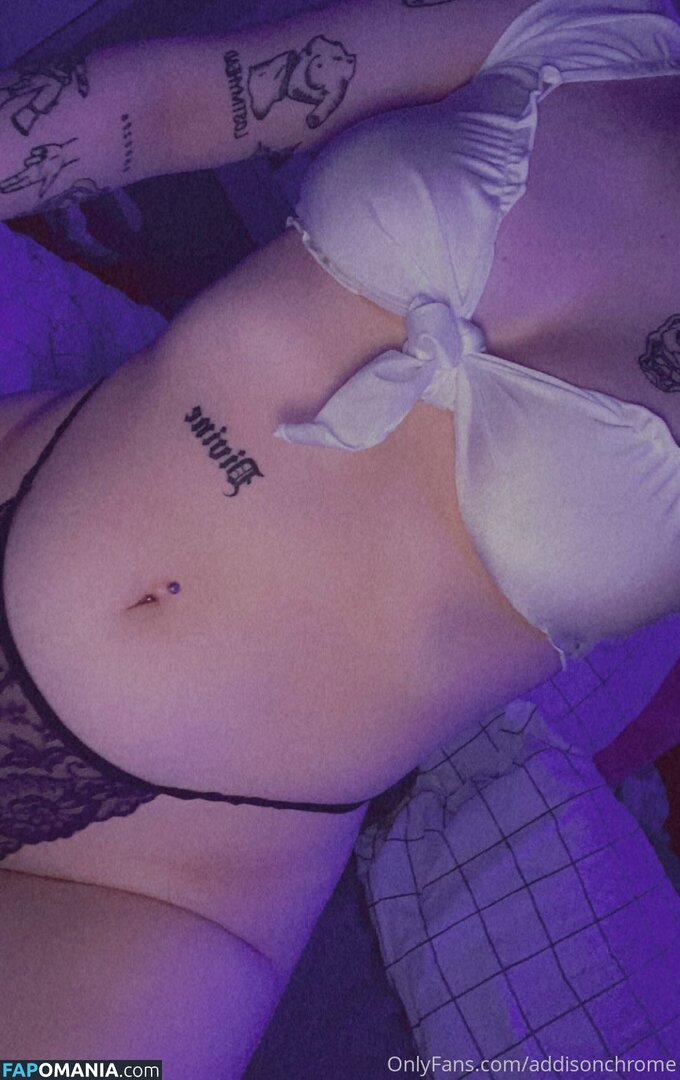 addisonchrm / addisonchrome Nu OnlyFans  Foto vazada #11