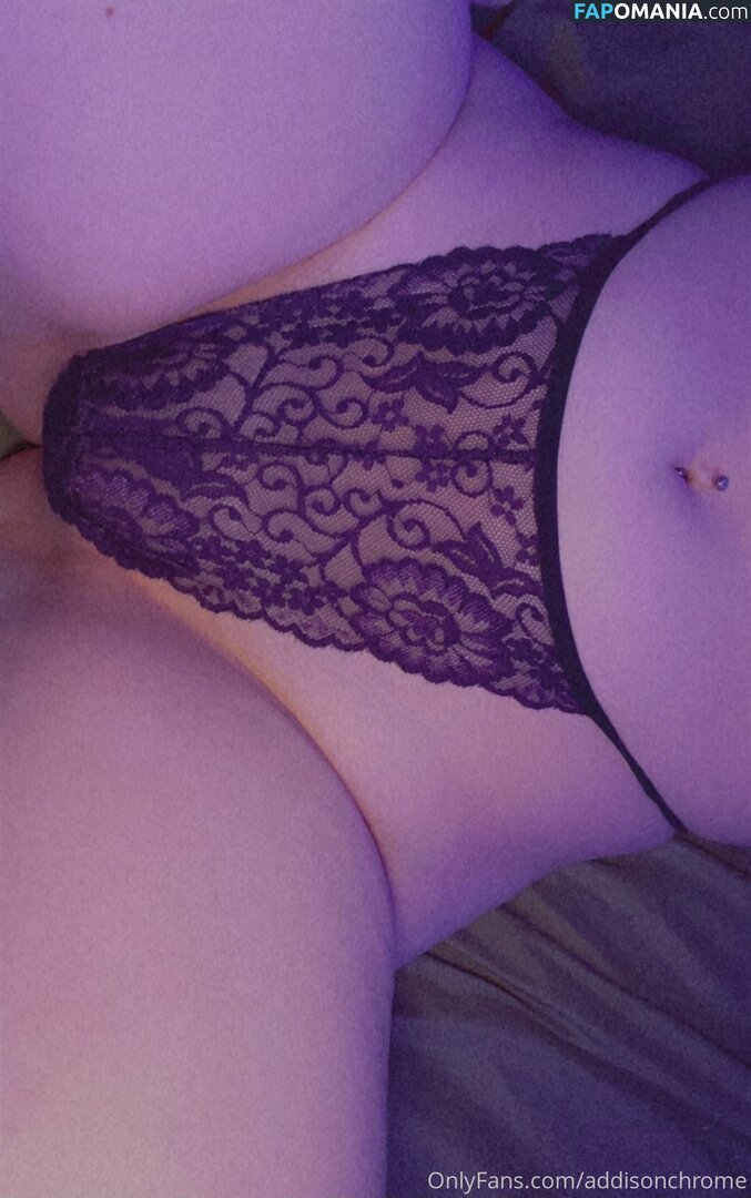 addisonchrm / addisonchrome Nu OnlyFans  Foto vazada #12