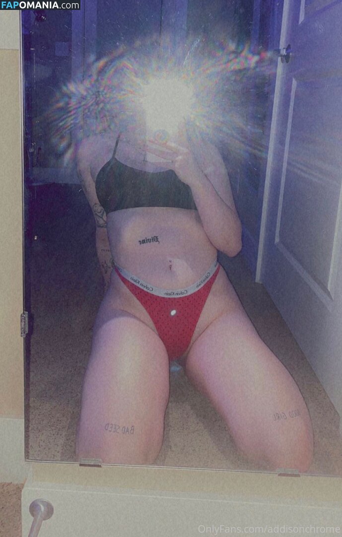 addisonchrm / addisonchrome Nu OnlyFans  Foto vazada #16