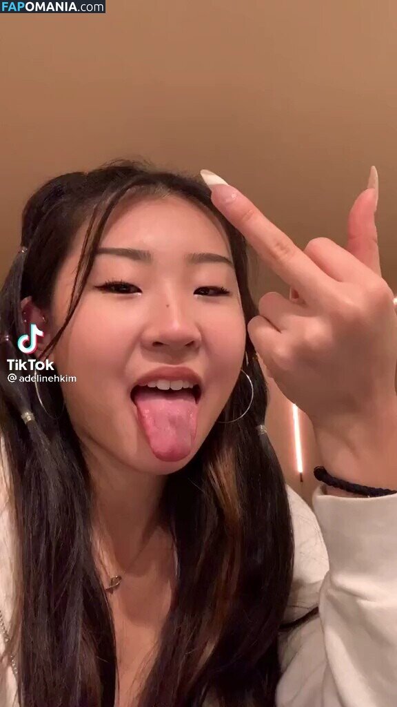 adeline.kim / adelinehkim / ssbbwadeline Nu OnlyFans  Foto vazada #5