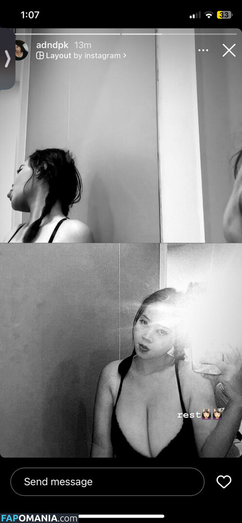 Ad1ndapk / adinda / https: Nu OnlyFans  Foto vazada #1