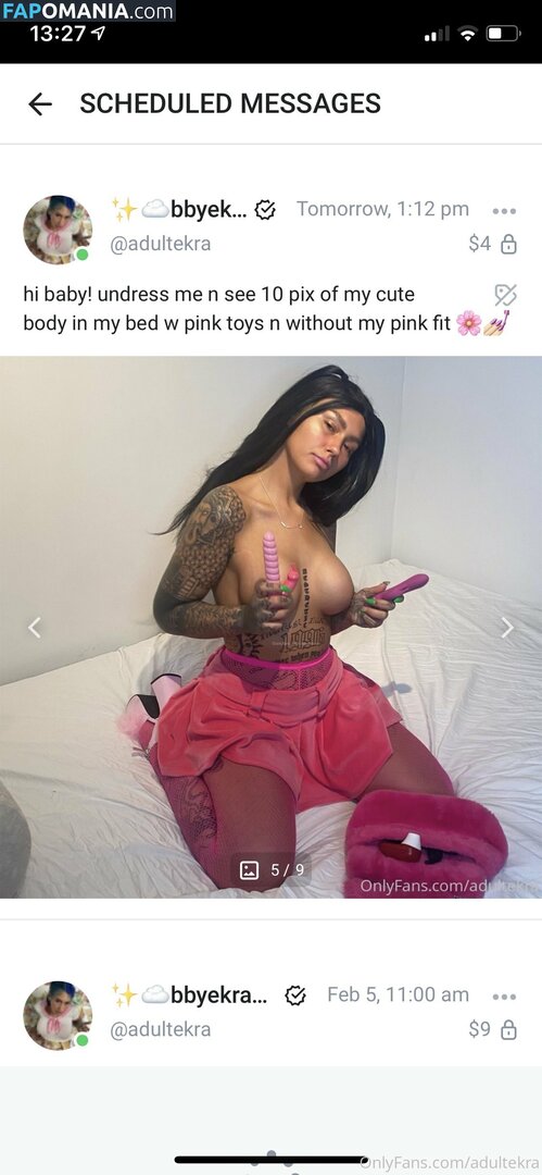 adultekra / adultekra2 Nu OnlyFans  Foto vazada #7