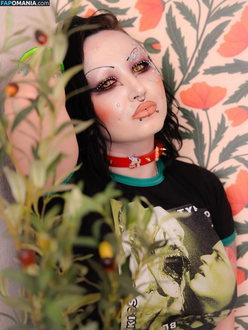 AEW Abadon / abadon_aew Nu OnlyFans  Foto vazada #1