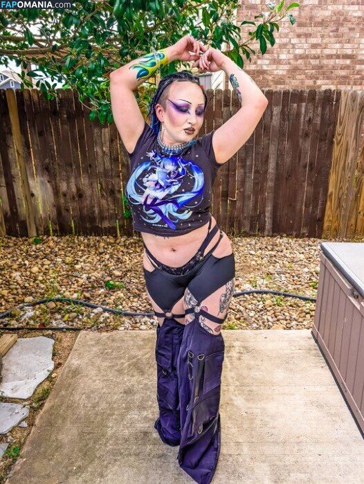 AEW Abadon / abadon_aew Nu OnlyFans  Foto vazada #5