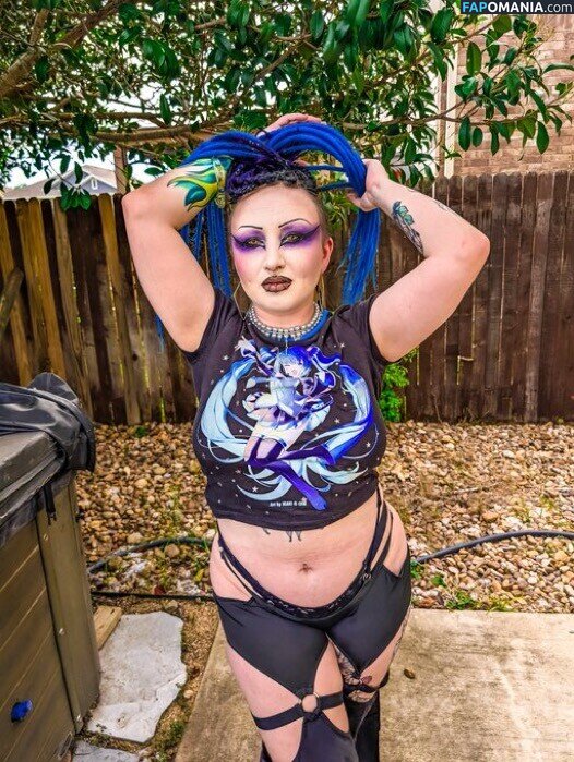 AEW Abadon / abadon_aew Nu OnlyFans  Foto vazada #6