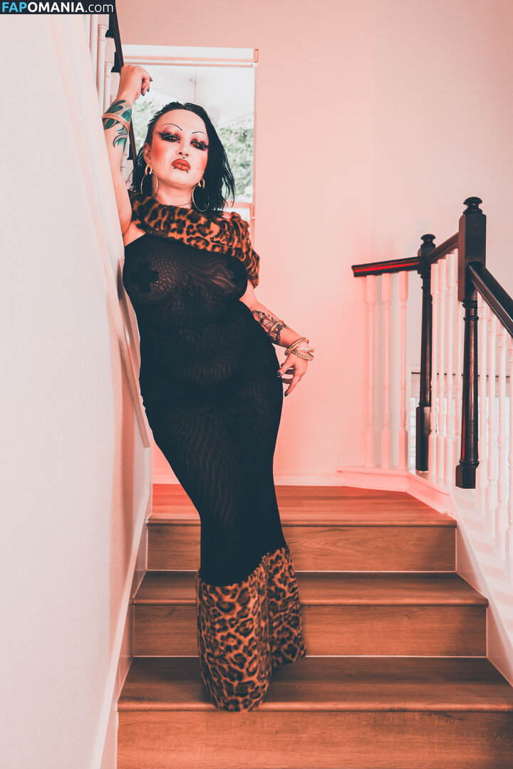 AEW Abadon / abadon_aew Nu OnlyFans  Foto vazada #14